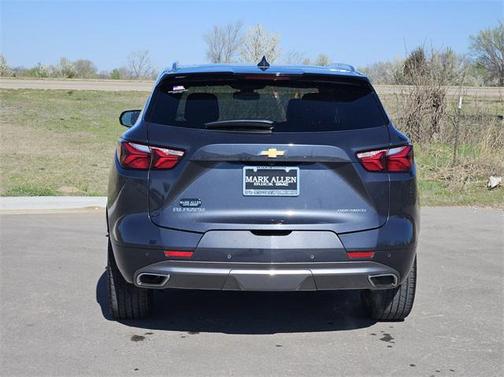 2022 Chevrolet Blazer Premier