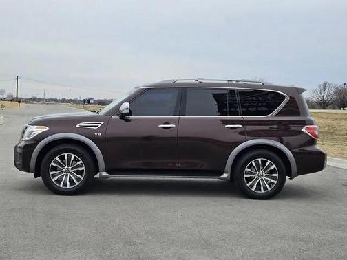 2017 Nissan Armada SL
