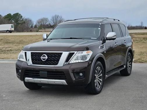 2017 Nissan Armada SL