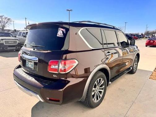 2017 Nissan Armada SL