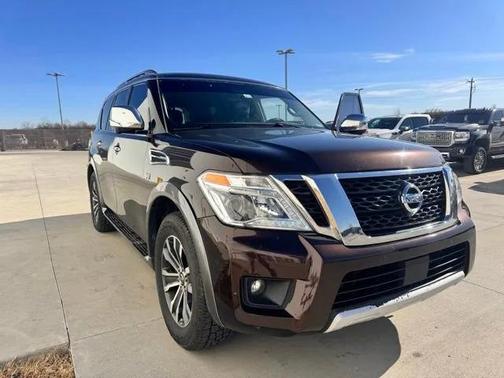 2017 Nissan Armada SL
