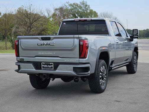 2025 GMC Sierra 2500 Denali Ultimate