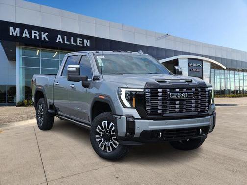 2025 GMC Sierra 2500 Denali Ultimate