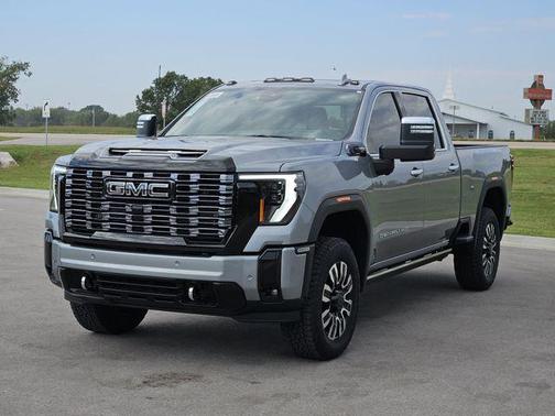 2025 GMC Sierra 2500 Denali Ultimate