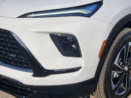 summit white 2026 Buick Enclave Sport Touring