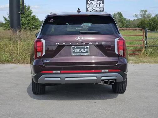 2024 Hyundai PALISADE Limited