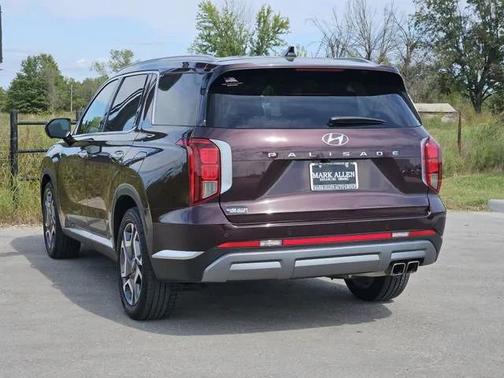 2024 Hyundai PALISADE Limited