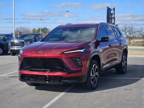 2026 Buick Enclave Sport Touring