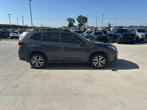2023 Subaru Forester Limited