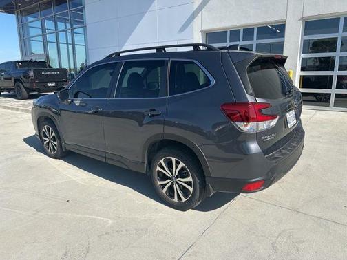 2023 Subaru Forester Limited