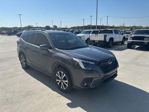 2023 Subaru Forester Limited