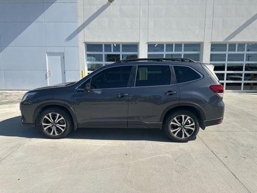 2023 Subaru Forester Limited