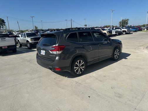 2023 Subaru Forester Limited