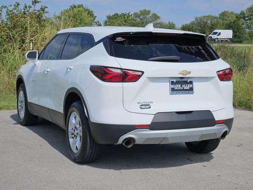 2020 Chevrolet Blazer 2LT
