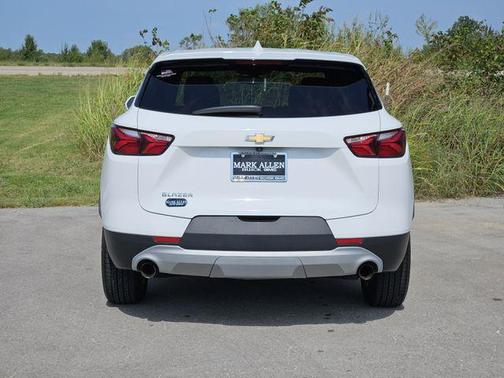 2020 Chevrolet Blazer 2LT