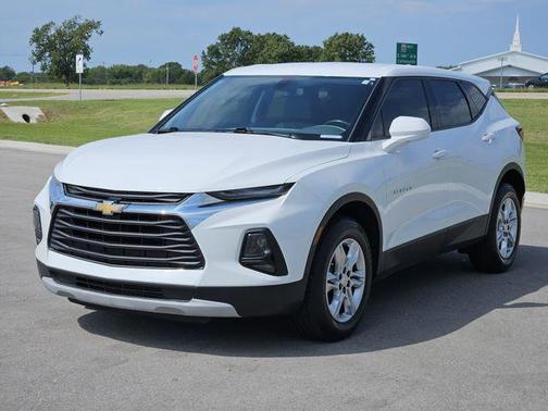2020 Chevrolet Blazer 2LT