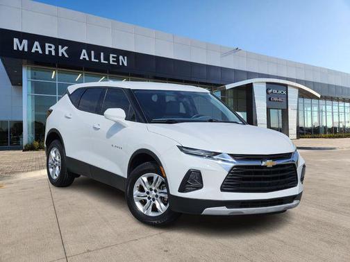 2020 Chevrolet Blazer 2LT