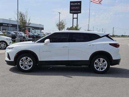 2020 Chevrolet Blazer 2LT