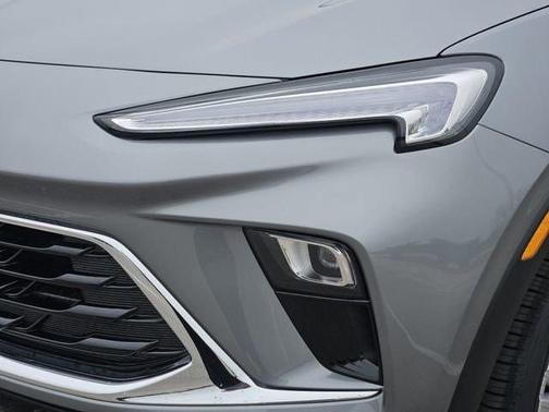 Moonstone Gray Metallic 2026 Buick Encore GX Preferred