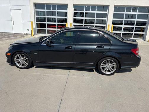 2012 Mercedes-Benz C-Class C 250 Sport
