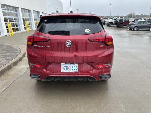 2021 Buick Encore GX Preferred