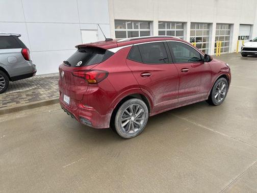 2021 Buick Encore GX Preferred