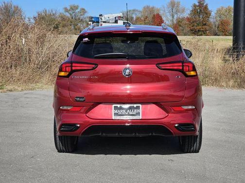 2021 Buick Encore GX Preferred
