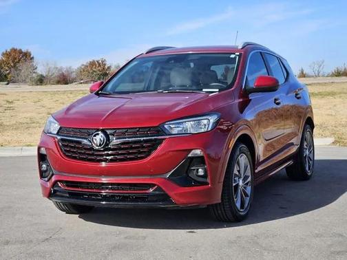 2021 Buick Encore GX Preferred
