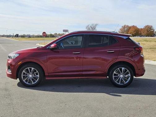 2021 Buick Encore GX Preferred