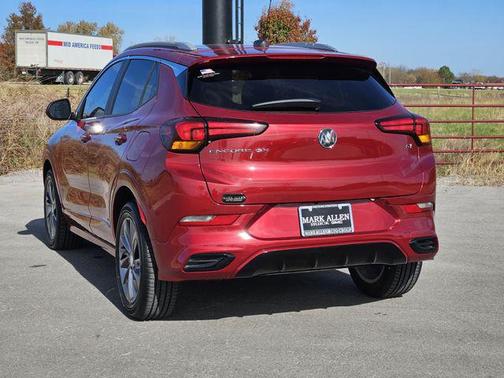 2021 Buick Encore GX Preferred