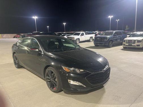 2021 Chevrolet Malibu FWD LT