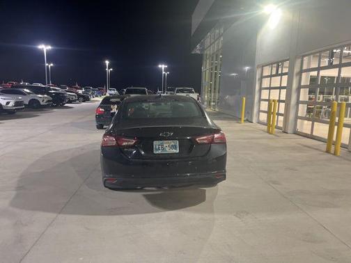 2021 Chevrolet Malibu FWD LT