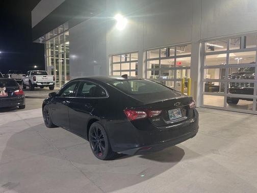 2021 Chevrolet Malibu FWD LT