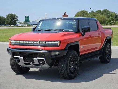2026 GMC HUMMER EV Pickup 2X