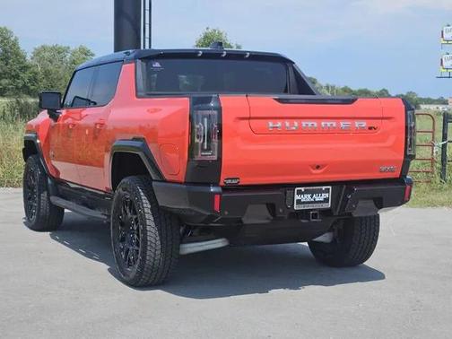 2026 GMC HUMMER EV Pickup 2X