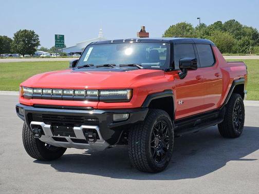 2026 GMC HUMMER EV Pickup 2X