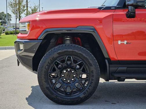 2026 GMC HUMMER EV Pickup 2X