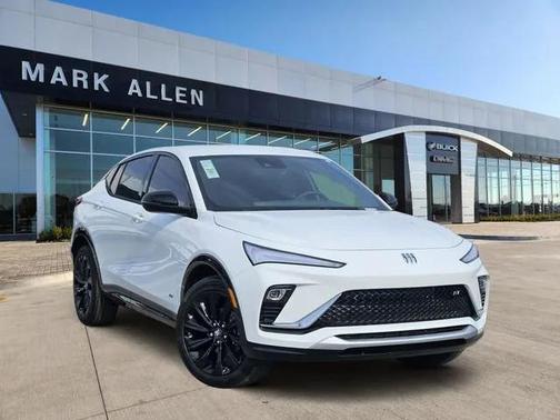 2026 Buick Envista Sport Touring FWD