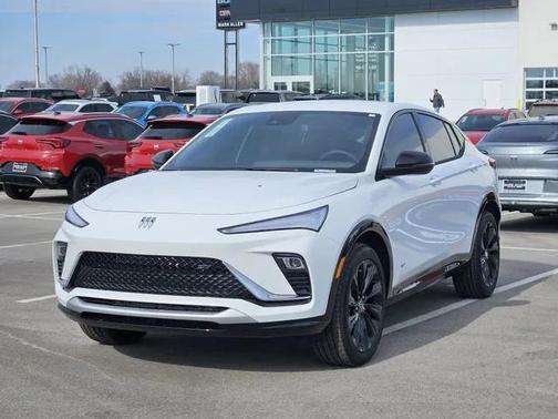 2026 Buick Envista Sport Touring FWD