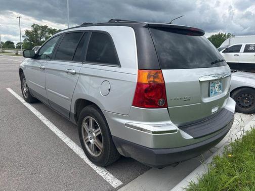 2007 Chrysler Pacifica Touring