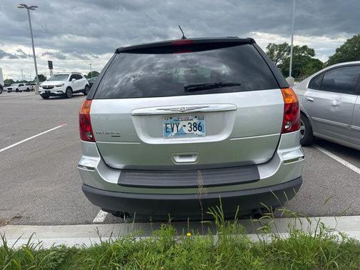 2007 Chrysler Pacifica Touring