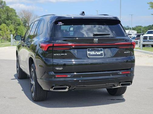 2025 Buick Enclave Sport Touring