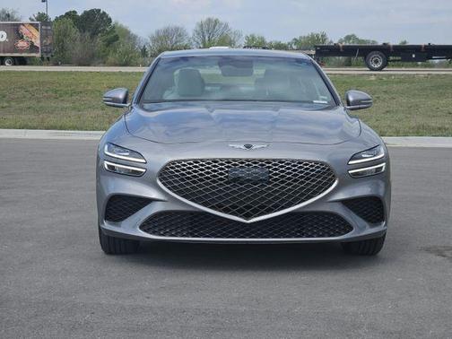 2024 Genesis G70 2.5T RWD