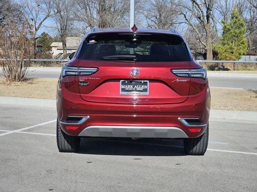 2023 Buick Envision Avenir AWD