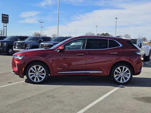 2023 Buick Envision Avenir AWD