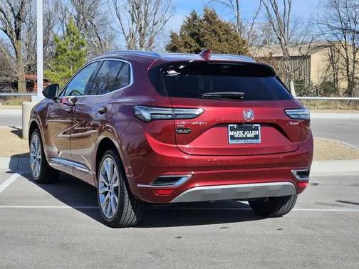 2023 Buick Envision Avenir AWD