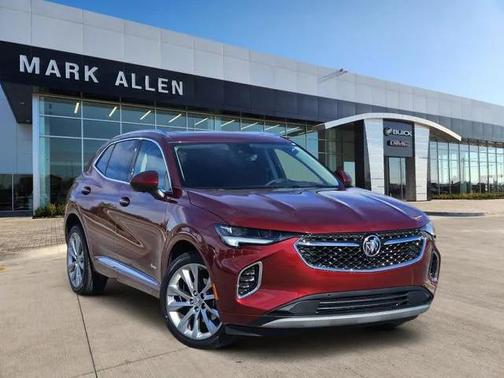 2023 Buick Envision Avenir AWD