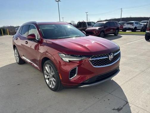 2023 Buick Envision Avenir AWD