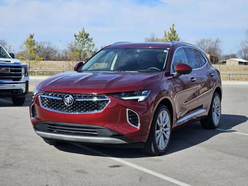 2023 Buick Envision Avenir AWD