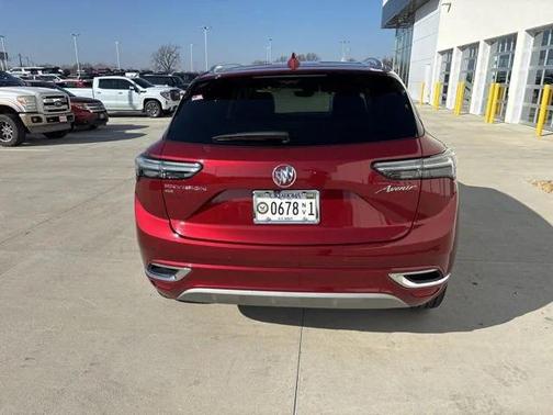 2023 Buick Envision Avenir AWD